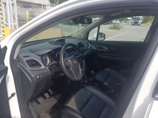 Opel Mokka X 2015