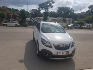 Opel Mokka X 2015