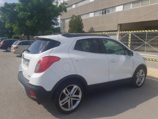 Opel Mokka X 2015