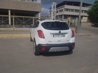 Opel Mokka X 2015