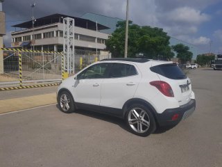Opel Mokka X 2015