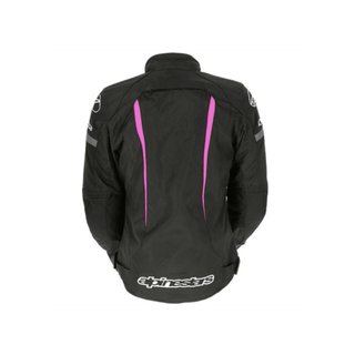 Alpinestars Stella Gunner Waterproof Lady black/fu