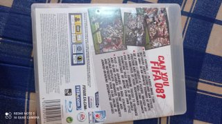 FIFA 08 PS3