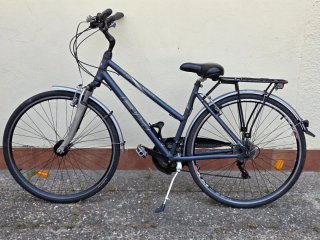Bicicleta de paseo BH Dublin