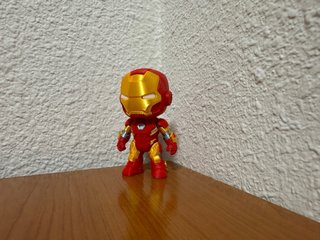 Figura Ironman Impresión 3D