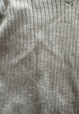 Camiseta manga larga espalda descubierta