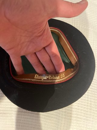 Boina Elosegui Negra