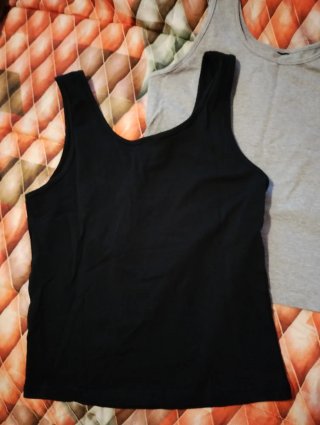 Set 3 Canotte Donna