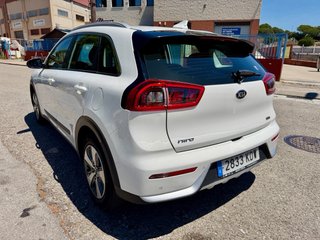 KIA Niro Hybrid