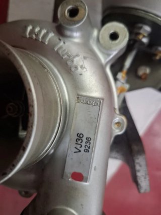 Turbo VJ36