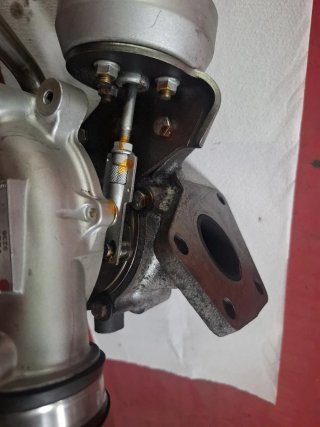 Turbo VJ36