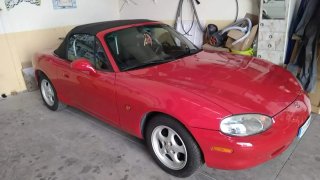 Mazda MX-5 1999