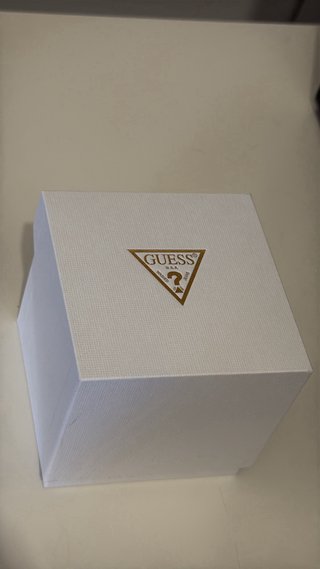 Reloj GUESS de hombre – Nuevo a estrenar