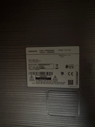 TV Samsung 32 pulgadas