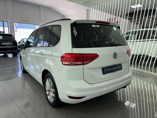 Volkswagen Touran Advance 1.6 TDI 85kW (115CV) DSG