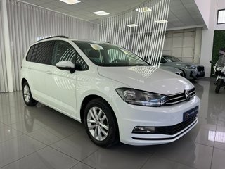 Volkswagen Touran Advance 1.6 TDI 85kW (115CV) DSG