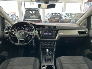 Volkswagen Touran Advance 1.6 TDI 85kW (115CV) DSG