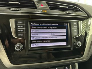 Volkswagen Touran Advance 1.6 TDI 85kW (115CV) DSG