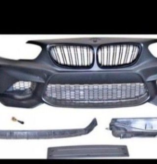 Paragolpes Delantero BMW F20 /F21 LCI 15-19 look M