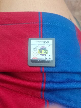 Pet Alien Nintendo DS