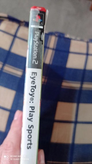 PlayStation 2 EyeToy: Play Sports