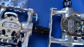 Pedales Mixtos VP Components VP-X92