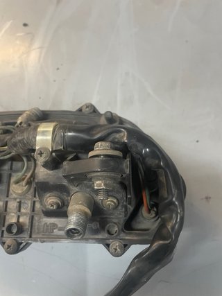 Cuentakilómetros Honda Dominator 650