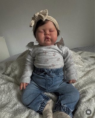 Bebé Reborn Pickle