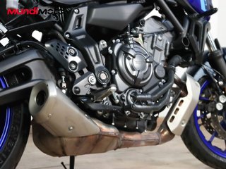 YAMAHA MT 07