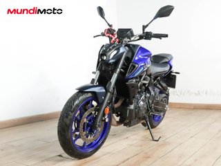 YAMAHA MT 07
