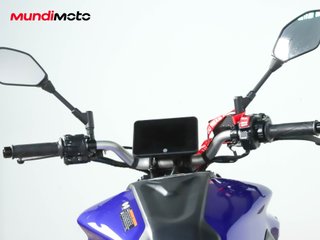 YAMAHA MT 07