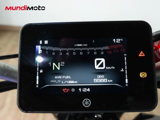 YAMAHA MT 07
