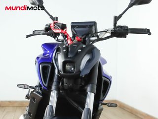 YAMAHA MT 07