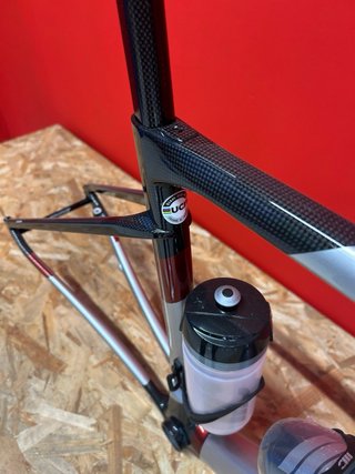 Quadro bici Cipollini Dolomia taglia S