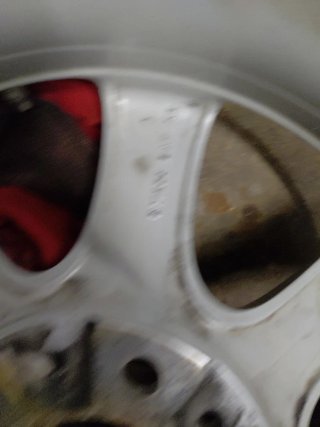 Cuatro llantas del BMW 17 pulgadas