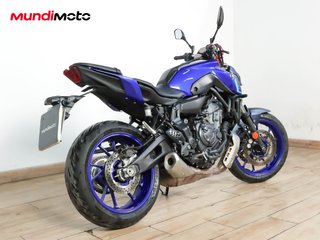 YAMAHA MT 07