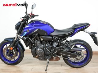 YAMAHA MT 07