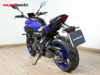 YAMAHA MT 07