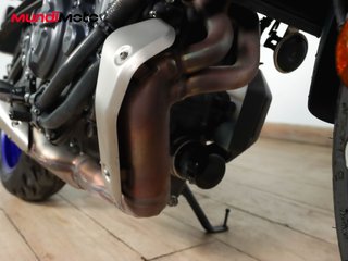YAMAHA MT 07