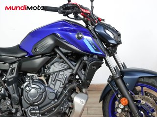 YAMAHA MT 07