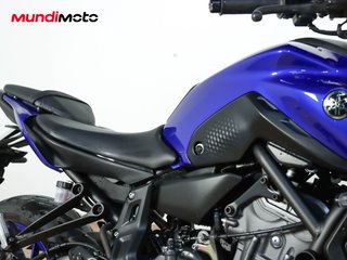 YAMAHA MT 07