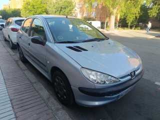 Peugeot 206 2004