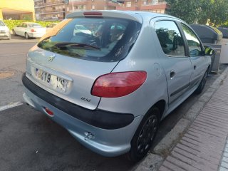 Peugeot 206 2004