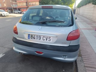 Peugeot 206 2004