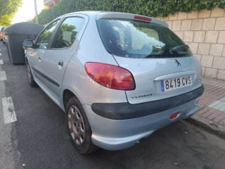 Peugeot 206 2004