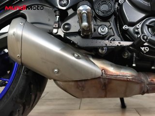 YAMAHA MT 07