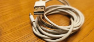 Cable iPhone Apple 2M