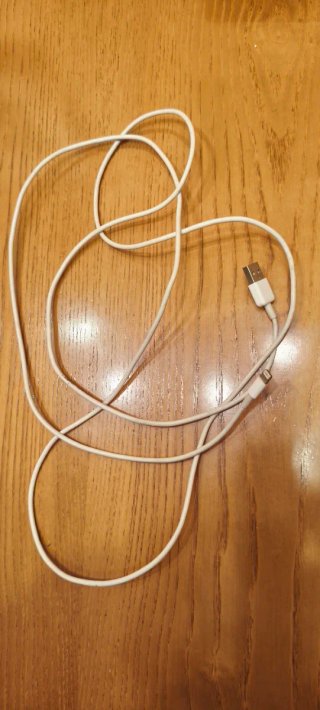 Cable iPhone Apple 2M