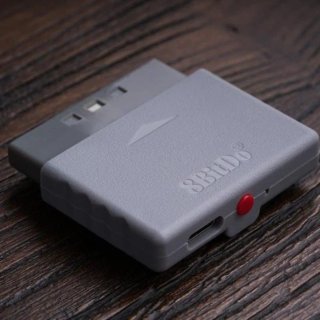 Adaptador 8BitDo PS1/PS2 Multiplataforma