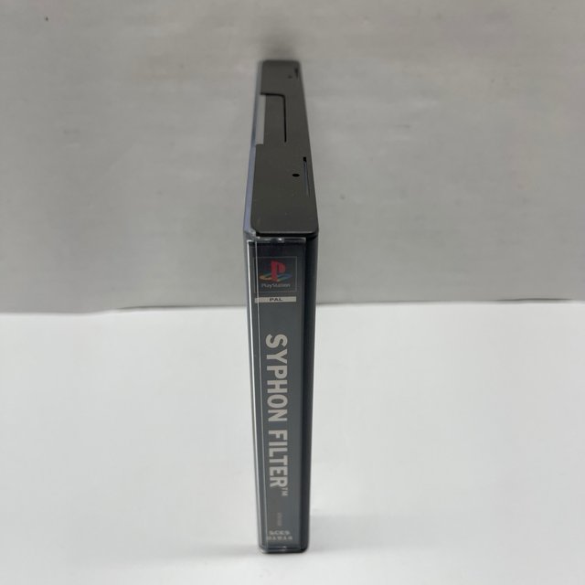ESP Syphon Filter PS1